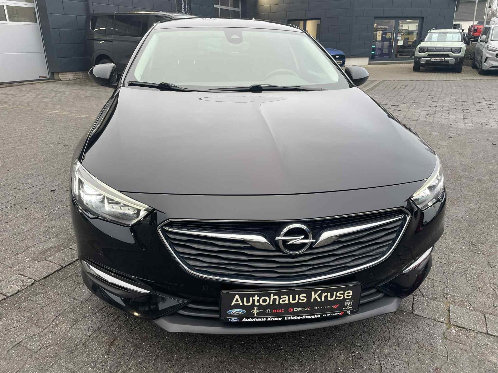 Opel Insignia B Grand Sport Innovation
