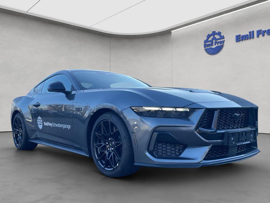 Ford Mustang Fastback 5.0 Ti-VCT V8 Aut. GT