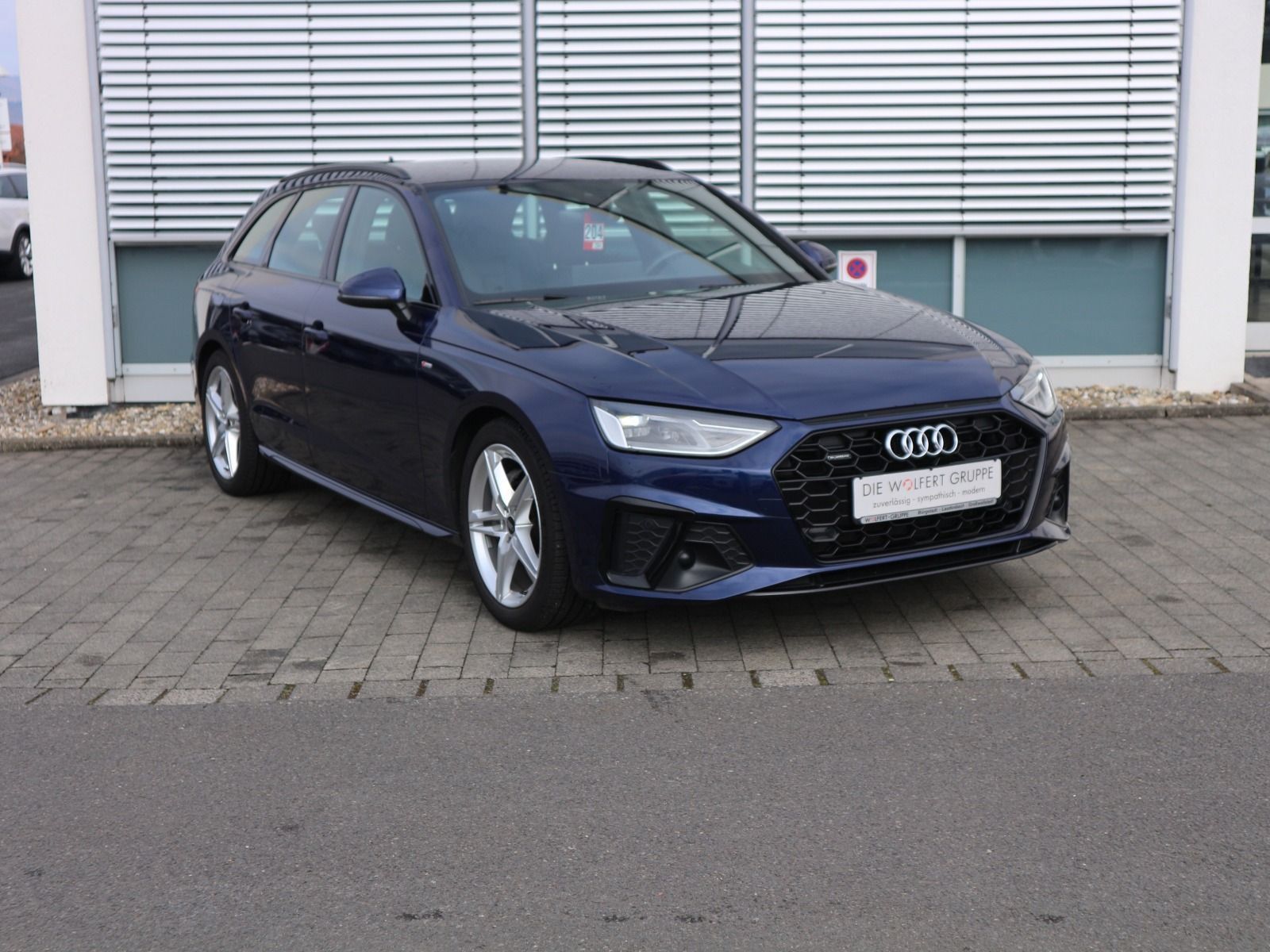 Audi A4 - Bild 2