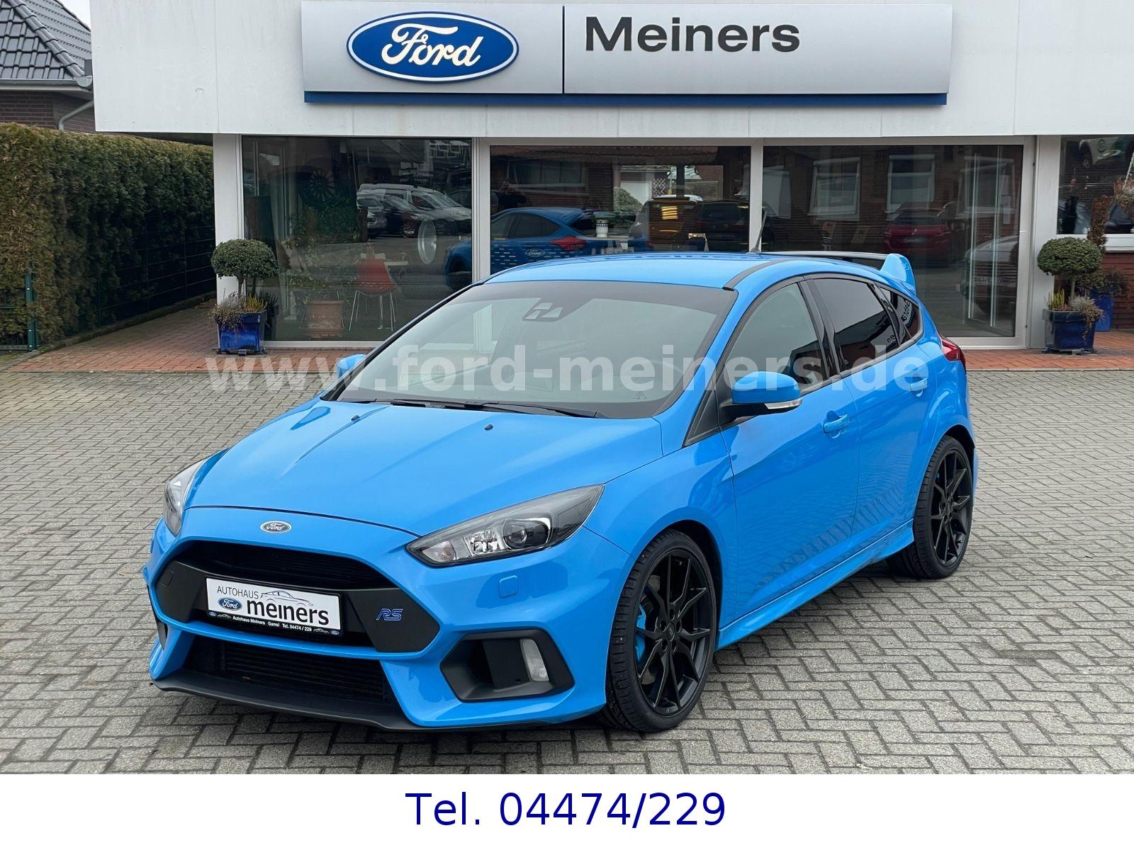 Ford Focus Lim. 2.3 EcoBoost RS *TÜV+Inspektion neu+*