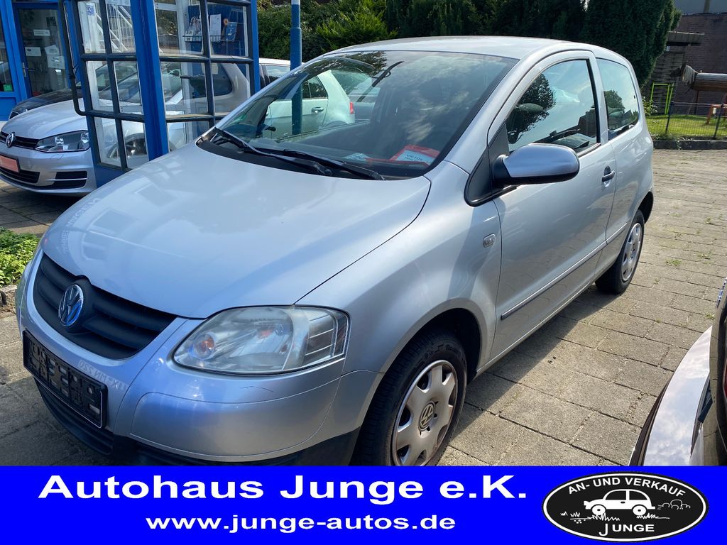 Volkswagen Fox