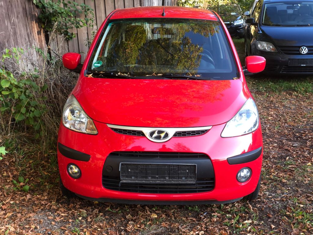 Hyundai i10
