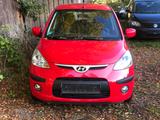 Hyundai i10 1.1 Classic *Klima *133TKM - Hyundai i10 Benzin Gebrauchtwagen
