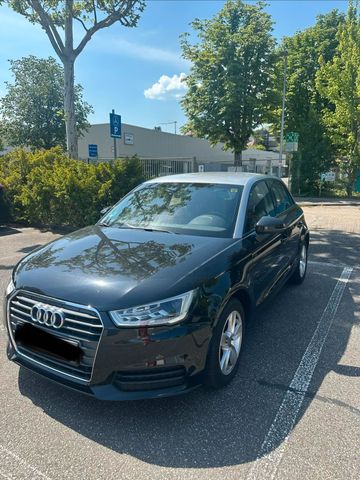 AUDI Top gepflegter Audi A1 Sportback ultra - N...