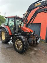 New Holland TS90 - New Holland Radlader