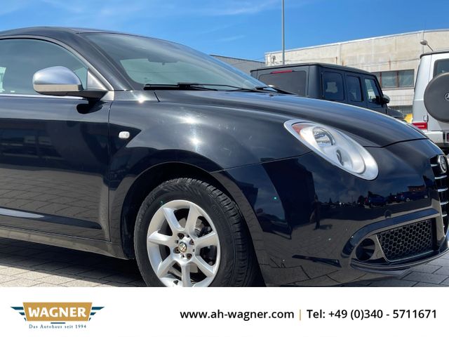 Alfa Romeo MiTo 1.4 8V Klimaanlage Isofix