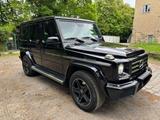 Mercedes-Benz G500 G-Klasse nur noch kurz ... - Mercedes-Benz G 500 in Berlin