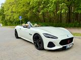 Maserati GranCabrio 4.7 V8 Automatik TOP - Maserati GranCabrio Gebrauchtwagen
