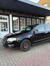 Volkswagen Passat 2.0 TDI TÜV 09.27  - Volkswagen Passat aus 2008: TDI