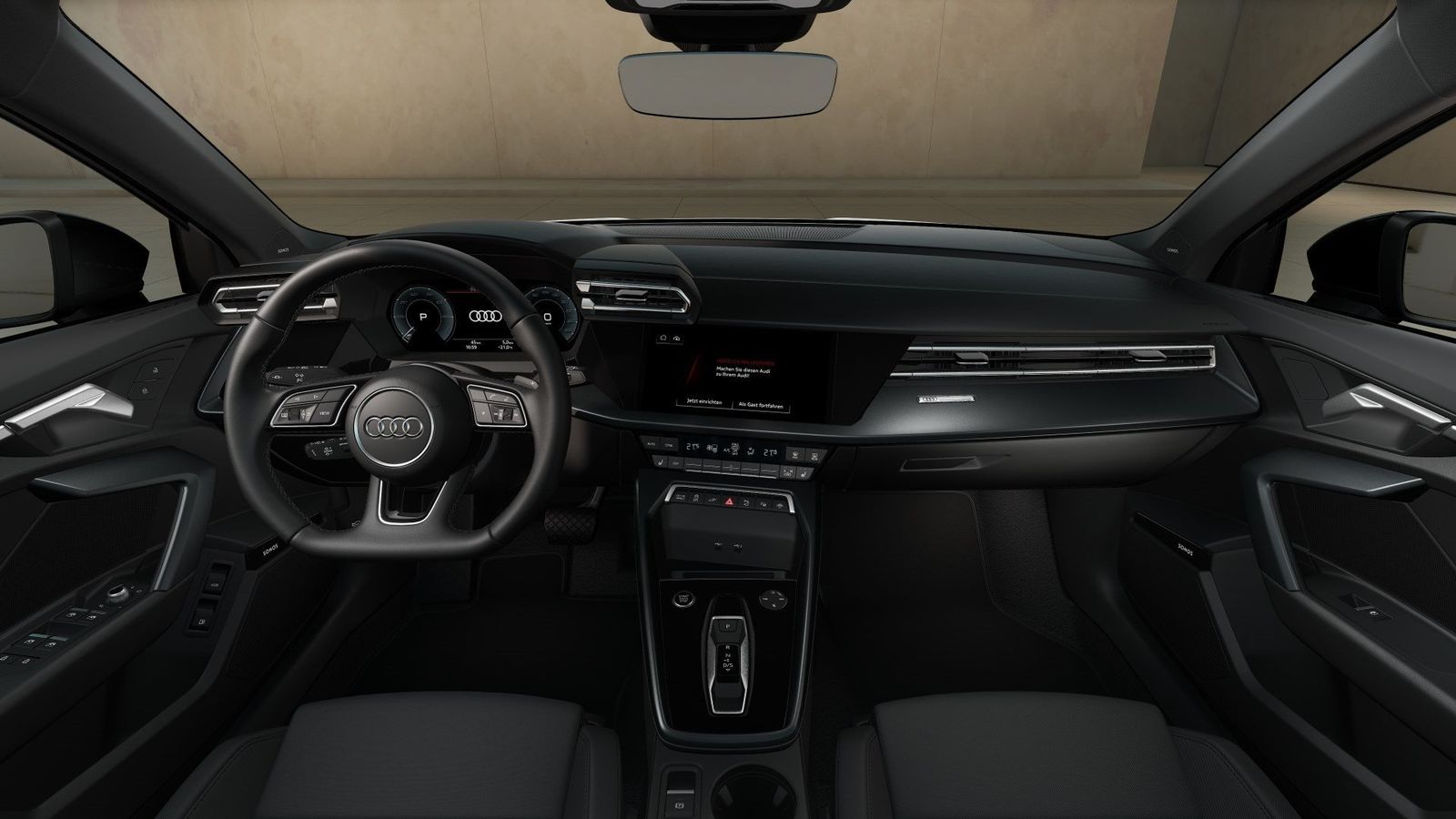 Audi A3 - Bild 9