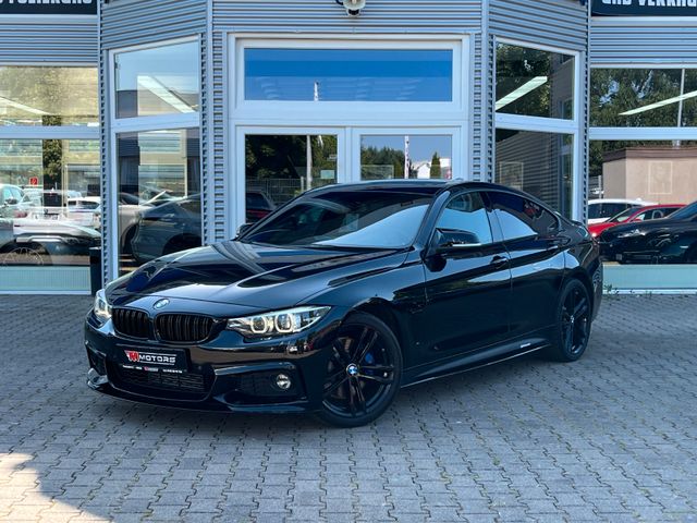 BMW 435i Gran Coupe M Sport Performance LED Mem. F1