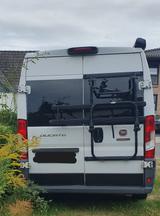 Fiat Ducato - Fiat Diesel Wohnmobil oder -wagen Kastenwagen
