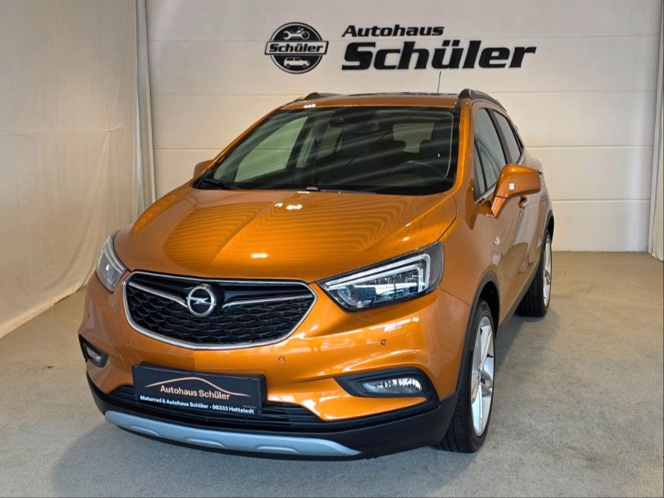 Image of Opel Mokka