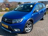Dacia Logan MCV TCe 90 Stepway*1HD*60TKM*HU &Insp.-NEU - Dacia Logan mit Benzin-Antrieb: Kombi, 1.6