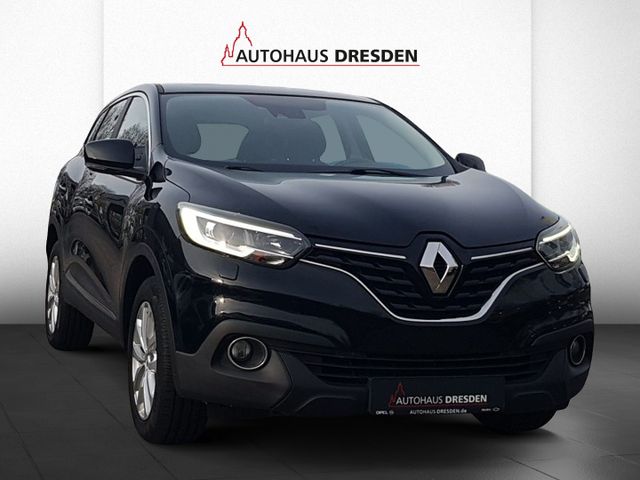 Renault Kadjar 1.2 TCe 130 *KEYLESS*NAVI*DAB*