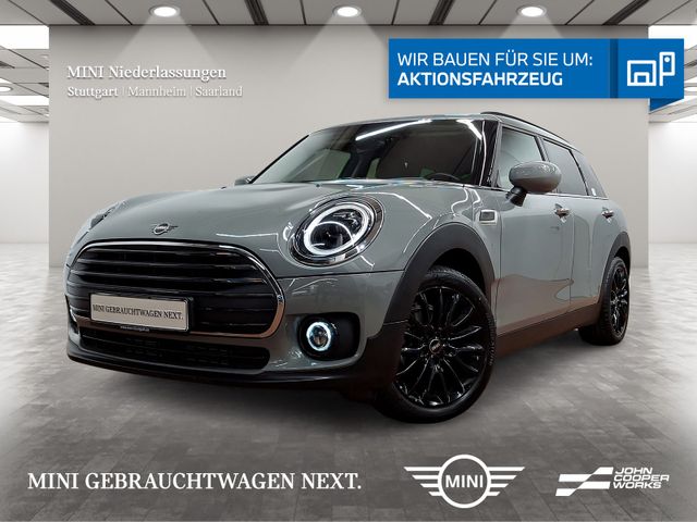 MINI One Clubman Navi AHK Head-Up PDC Sportsitze LED