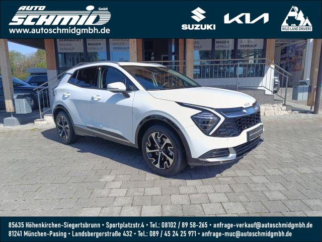 Kia Sportage 1.6 T-GDI 48V AWD SPIRIT|NAVI|LED|PDC