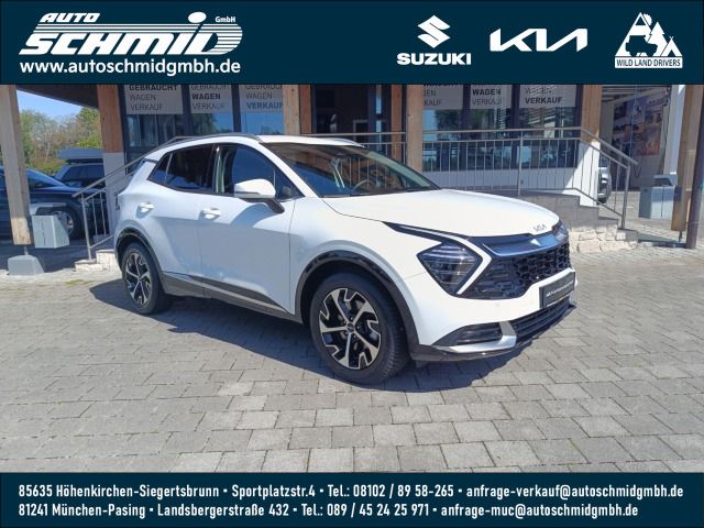 KIA Sportage 1.6 T-GDI 48V AWD SPIRIT|NAVI|LED|PDC (G224629-1)