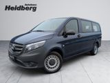 Mercedes-Benz Vito114 Tourer Pro 4x4 Automatik 8 Sitze - Mercedes-Benz Vito: Allradantrieb