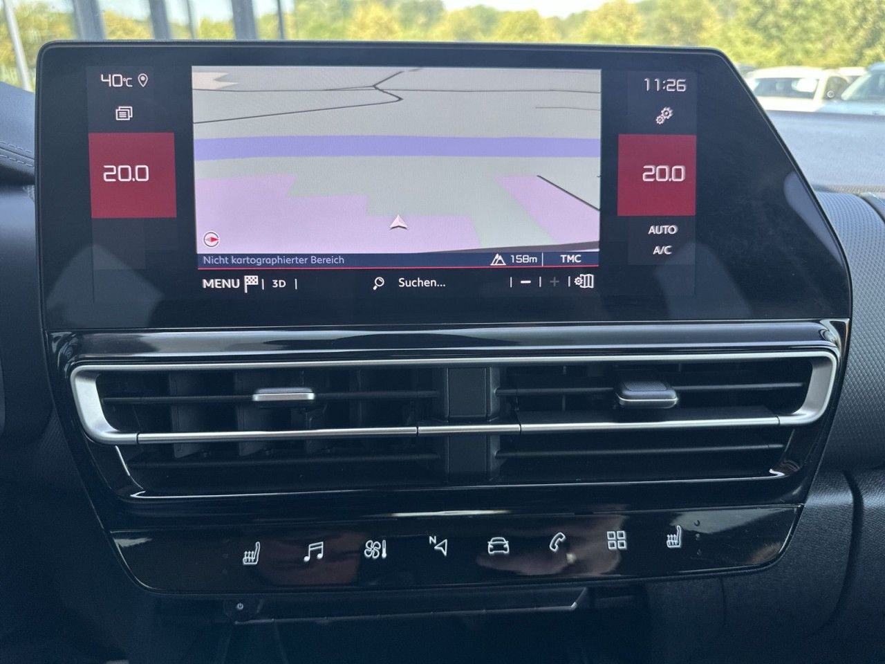 Fahrzeugabbildung Citroën C5 AIRC HYBRID 136 e-DSC6 e-SERIES* - mit KI generiert/bearbeitet