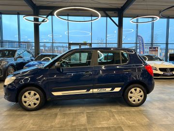 Skoda Fabia Special *Klima*TÜV 0327*