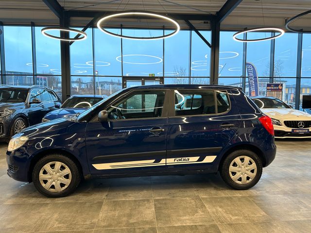 Skoda Fabia Special *Klima*TÜV 0327*