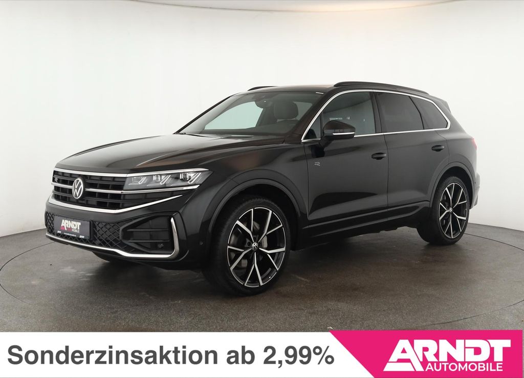 Image of Volkswagen Touareg