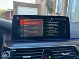 BMW M550i xDrive A - BMW Garantie bis 12/26 - gebrauchte BMW M550 aus dem Jahr 2021