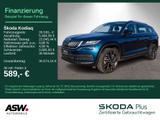 Skoda Kodiaq Style 2.0 TDI 4x4 DSG LED 360° Stdhzg AHK - Skoda Kodiaq STYLE mit Diesel-Antrieb