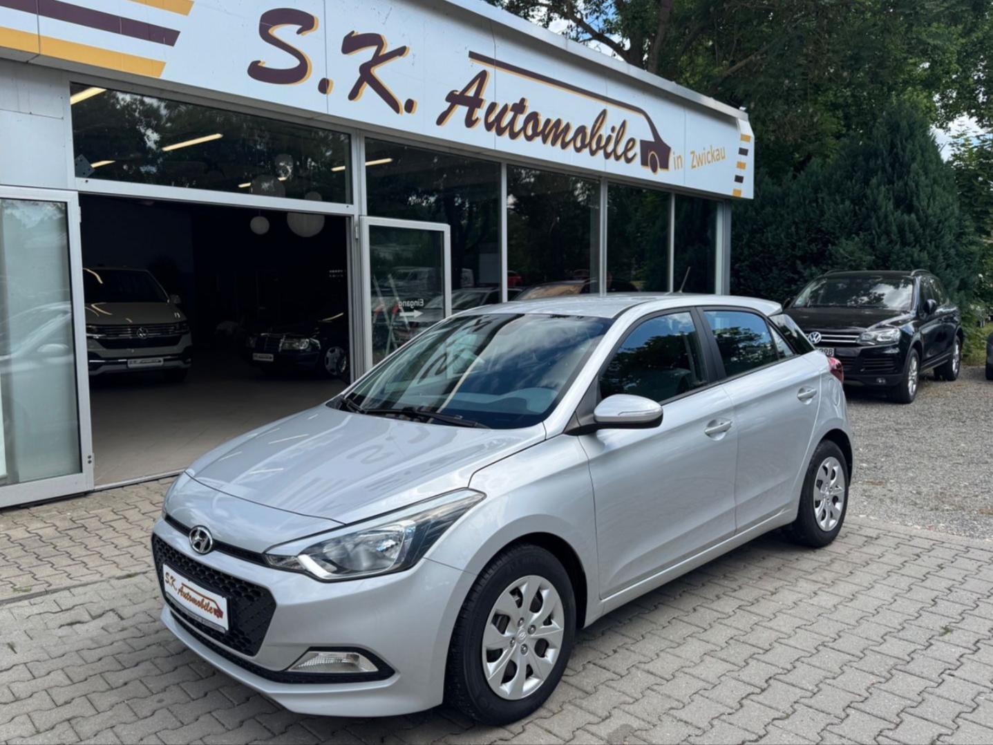 Hyundai i20 1.2
