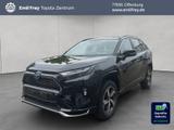 Toyota RAV 4 Plug-in-Hybrid Teamplayer - Toyota RAV 4 Tageszulassungen