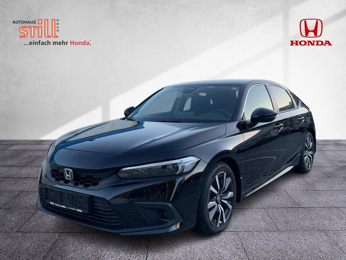 Honda Civic 2.0 i-MMD Hybrid Elegance ACC+LED+Navi+SHZ imagem 2