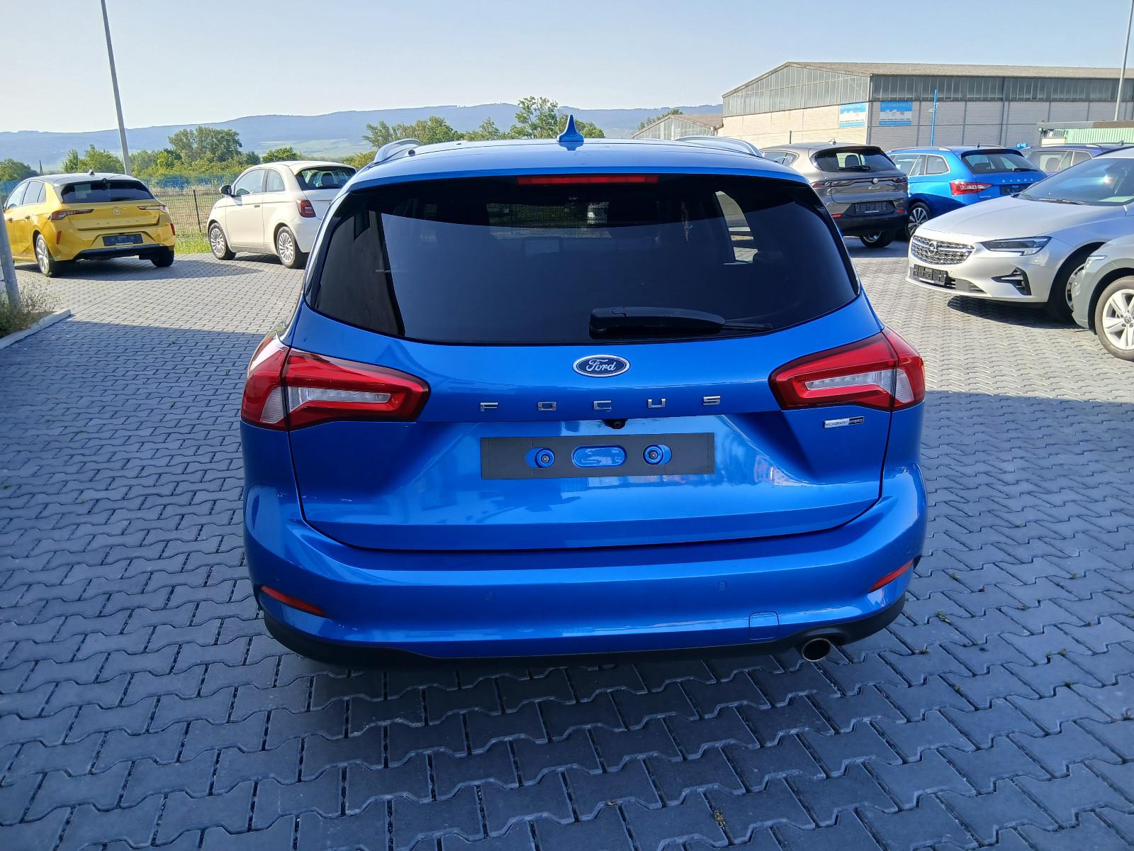Ford Focus Turnier Cool & Connect, миниатюра 8