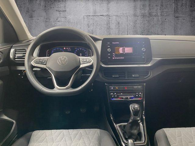 Volkswagen T-Cross 1.0 TSI Life LED+IQ.Drive+AppConnect+ACC, миниатюра 8