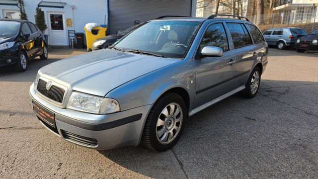 Skoda Octavia Combi 2.0 Comfort