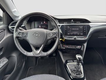 Fotografie des Opel Corsa F Elegance