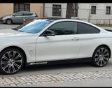 BMW f32 420d XDrive - BMW 324 mit Diesel-Antrieb: Automatik