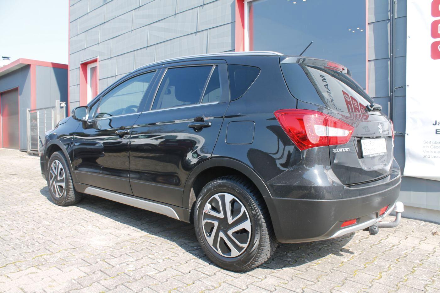 Suzuki SX4 S-Cross 1.0 Boosterjet