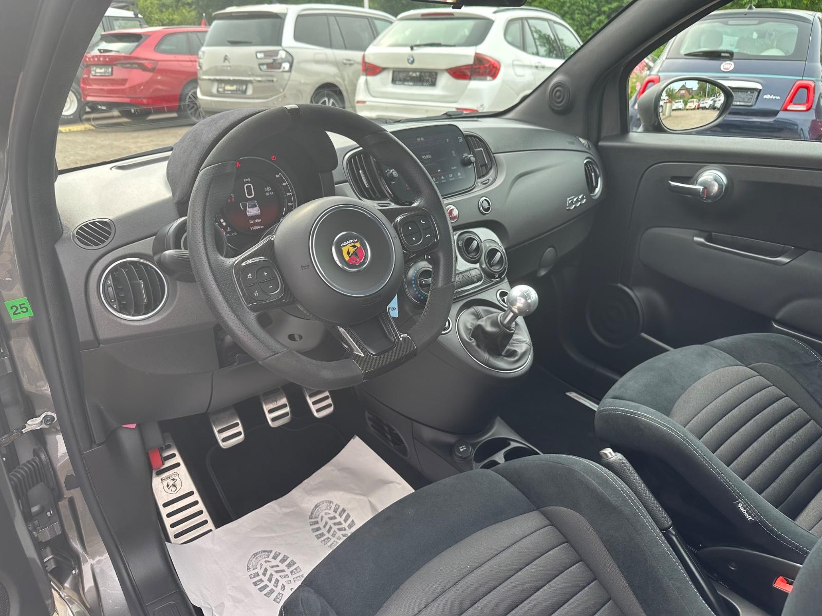 Abarth 500 695 C Cabrio, миниатюра 8
