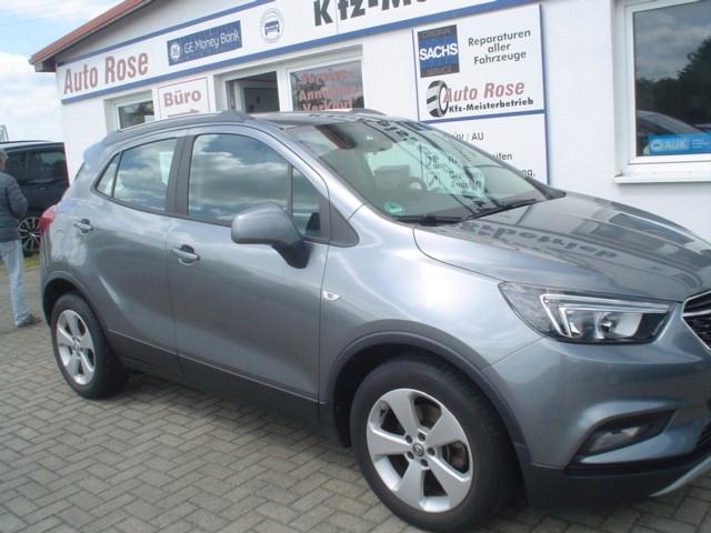 Opel Mokka X Edition eAC ALU Tempomat