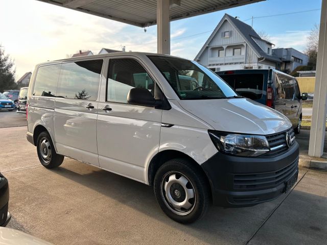 Volkswagen T6 Transporter Kombi*Klima*Temp*FES*Scheckheft*