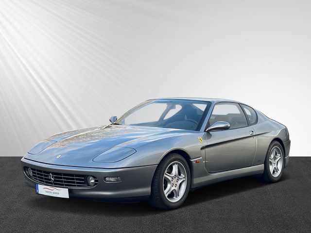 Ferrari 456M  GTA/Deutsch/Getriebe neu/9 x Service