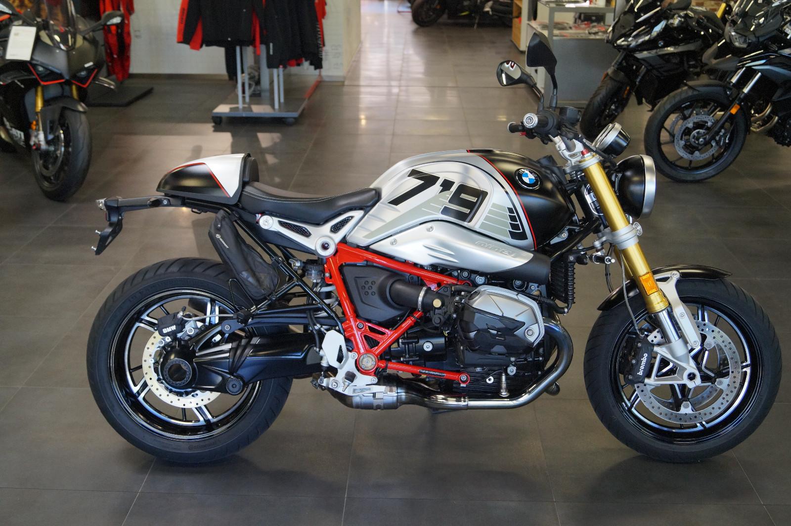 BMW R nineT Option 719 +Extras**1A TOP+SERVICE NEU**
