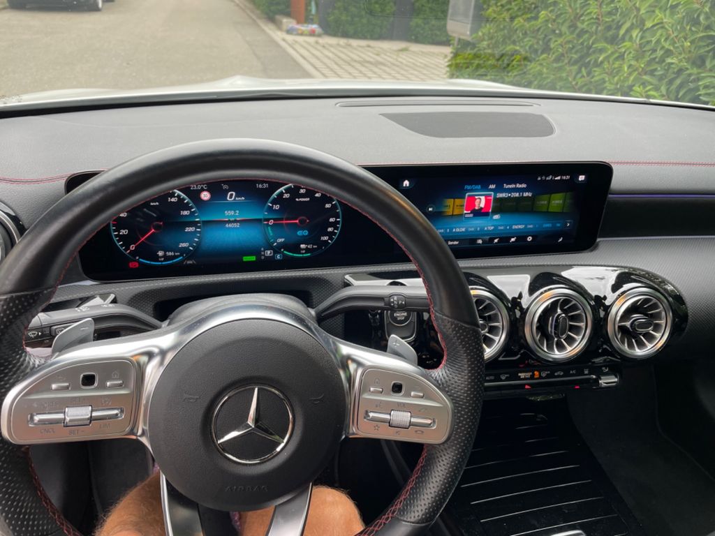 Mercedes-Benz CLA 250 Shooting Brake