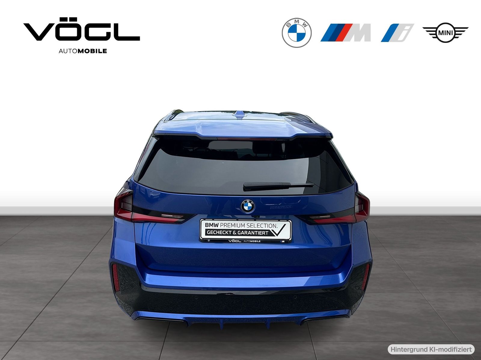 BMW X1 xDrive20d M Sportpaket Head-Up Driving Assist foto 5