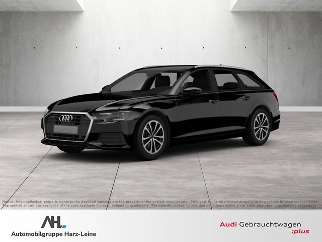 Audi A6 Avant 45 TFSI S line quattro S-tronic Matrix 