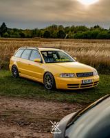 Audi S4 B5 - Audi S4 aus 1999
