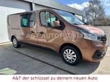 Renault Trafic Combi L2H1 2,9t  Expression.5 Sitze - Renault Trafic 7-Sitzer