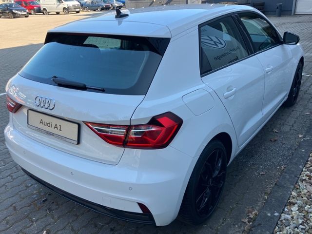 A1 Sportback 35 TFSI advanced KLIMA