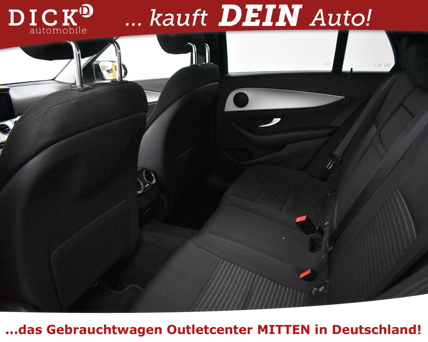 MERCEDES-BENZ E 300e T Avantgar WIDESC+STANDHZ+360+LED+DAB+18" - Image 19